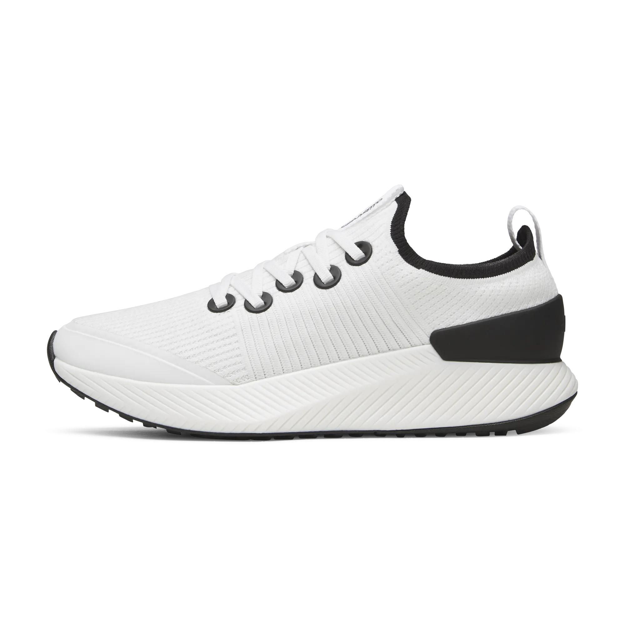 Upgraded cushioning Women's Tree Glider - Blizzard/Natural Black (Blizzard Sole)