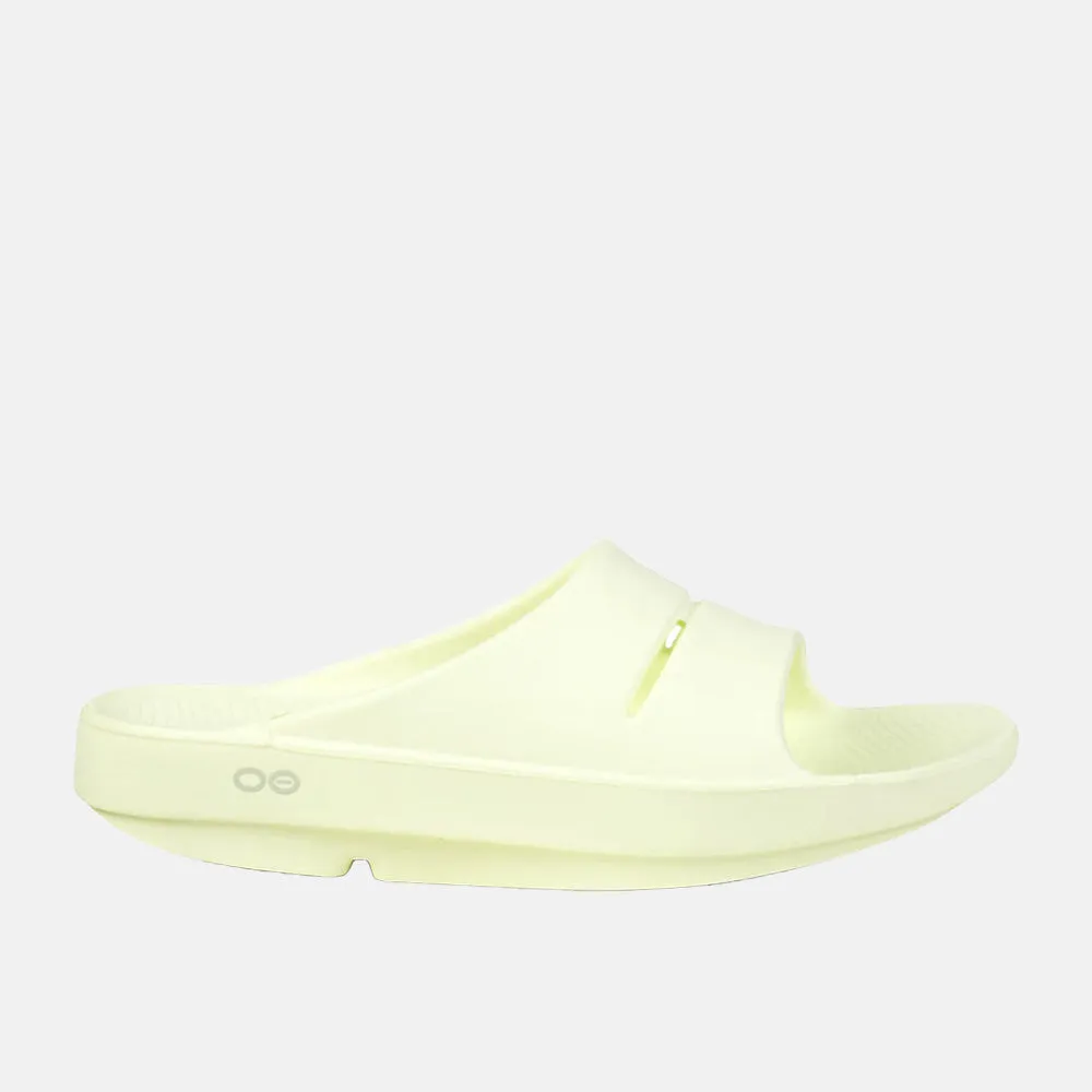 Cushioned durability All-around cushioning OOahh Slide