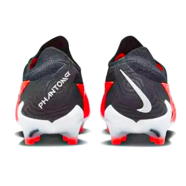 artificial turf Nike Phantom GX Elite AG-Pro Soccer Cleats (Bright Crimson/Black)