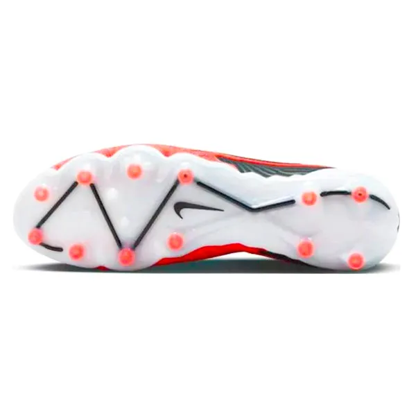 frisbee - throwing - field shoes Nike Phantom GX Elite AG-Pro Soccer Cleats (Bright Crimson/Black)