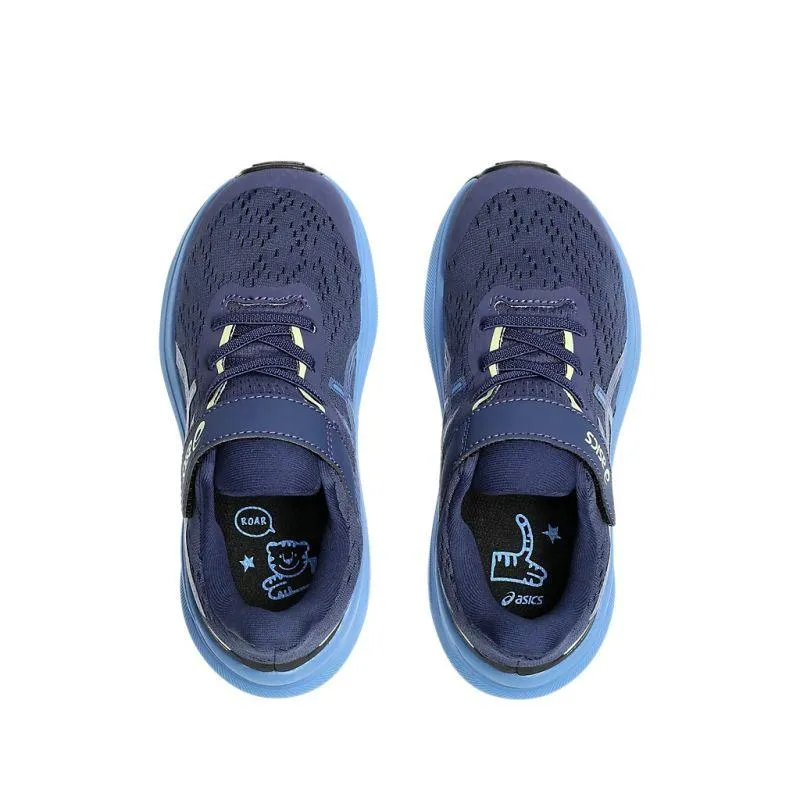 running in famous tracks shoes indoor - workout running shoes ASICS GT-1000 13 PS Kids Running Shoes