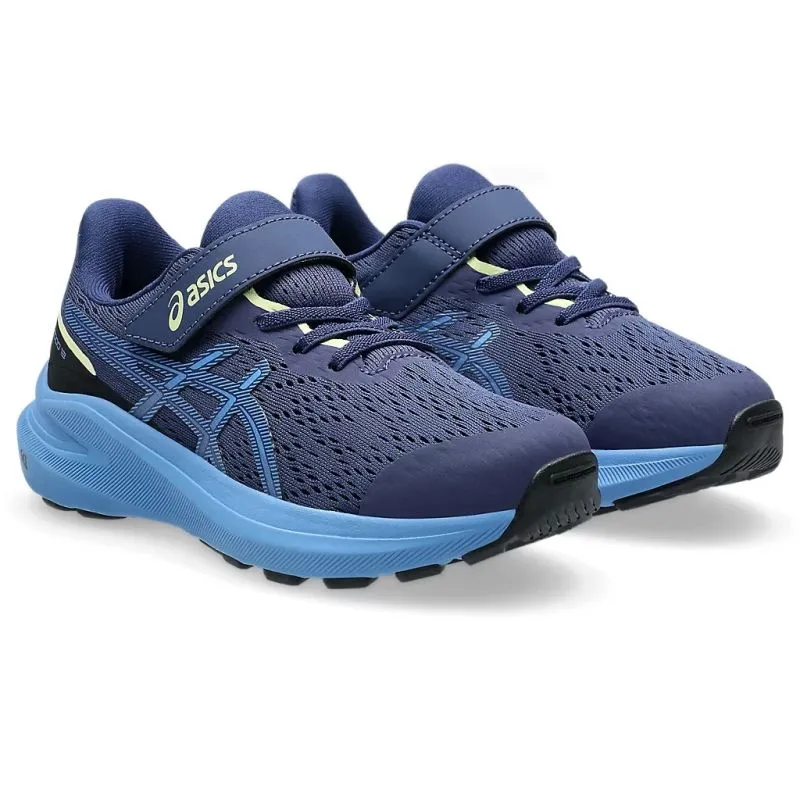 Lightweight Sole ASICS GT-1000 13 PS Kids Running Shoes