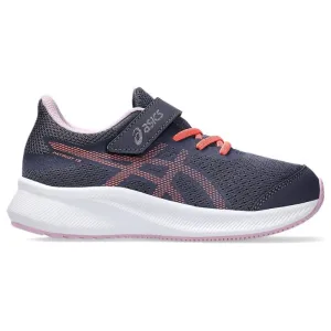 Breathable mesh ASICS Patriot 13 PS Kids Running Shoes