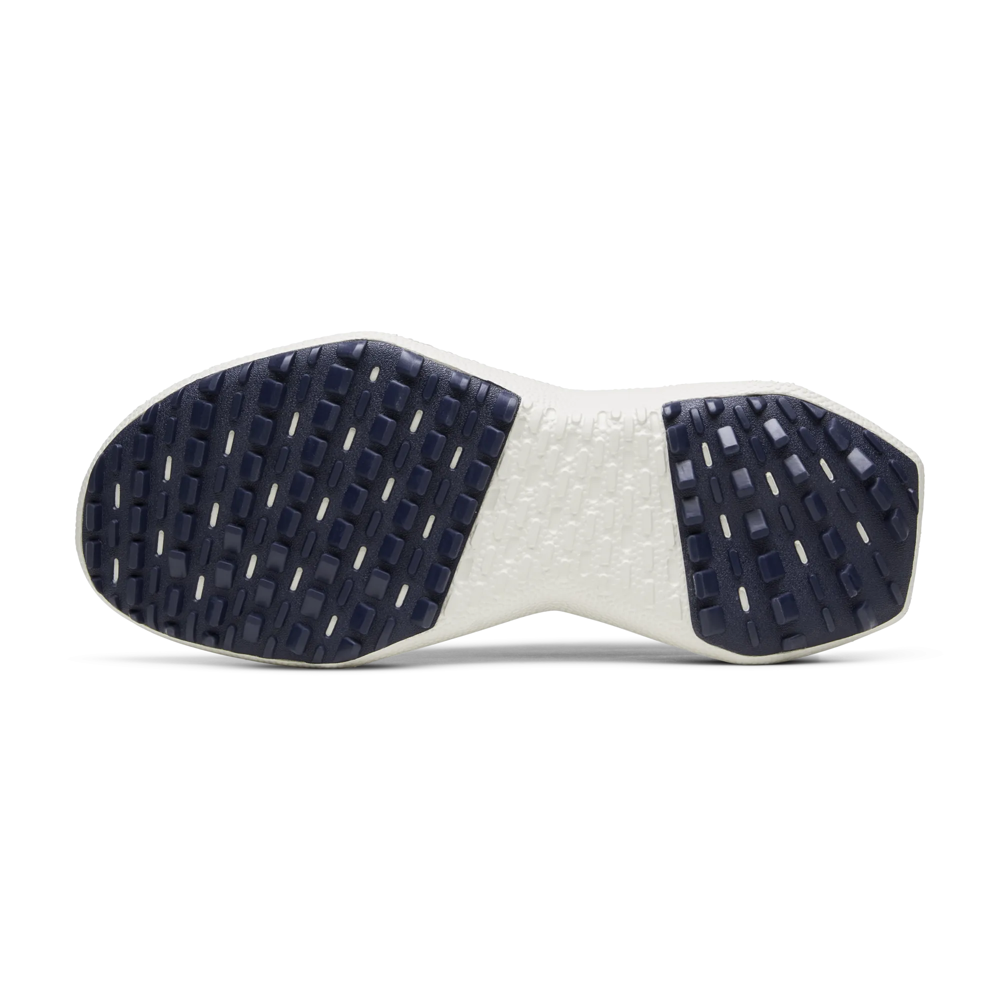 Women's Tree Dasher 2 - Utility - Blizzard/Deep Navy (Natural White Sole) Traction pods Odor Control Technology