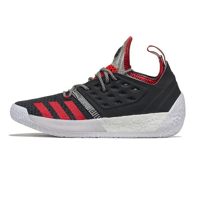 Original New Arrival 2018 Adidas Men's Basketball Shoes Sneakers Stride Alignment Technology Anti Friction Liner