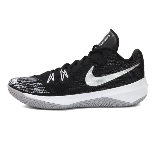 Ultra Responsive Core Fresh Step Original New Arrival 2018 NIKE ZOOM EVIDENCE II EP Men's Basketball Shoes Sneakers