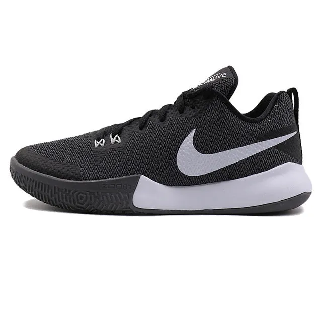 Original New Arrival 2018 NIKE ZOOM LIVE II EP Men's Basketball Shoes Sneakers Comfortable fit