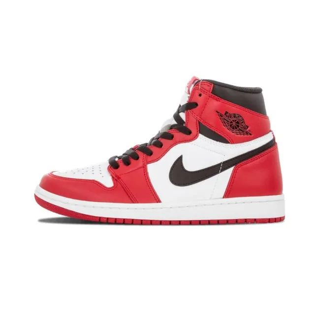 Anti Odor Original New Arrival Authentic Nike Air Jordan 1 Retro High OG Chicago Breathable