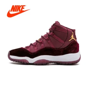 Fast Moves Effortless Flexibility. Original New Arrival Authentic NIKE Air Jordan 11 Retro RL GG "Velvet" Mens Basketball Shoes Sneakers  Sport Outdoor