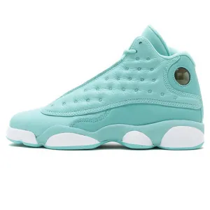 Original New Arrival Authentic Nike Air Jordan 13 Retro GS Whatis Love Women's Basketball Shoes Outdoor Sneakers Good Quality Shock Absorption Cushioning Abrasion Resistance Upper