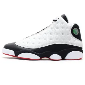Foot Protection Original New Arrival Authentic Nike Air Jordan Retro 13 He Got Game Men's Basketball Shoes