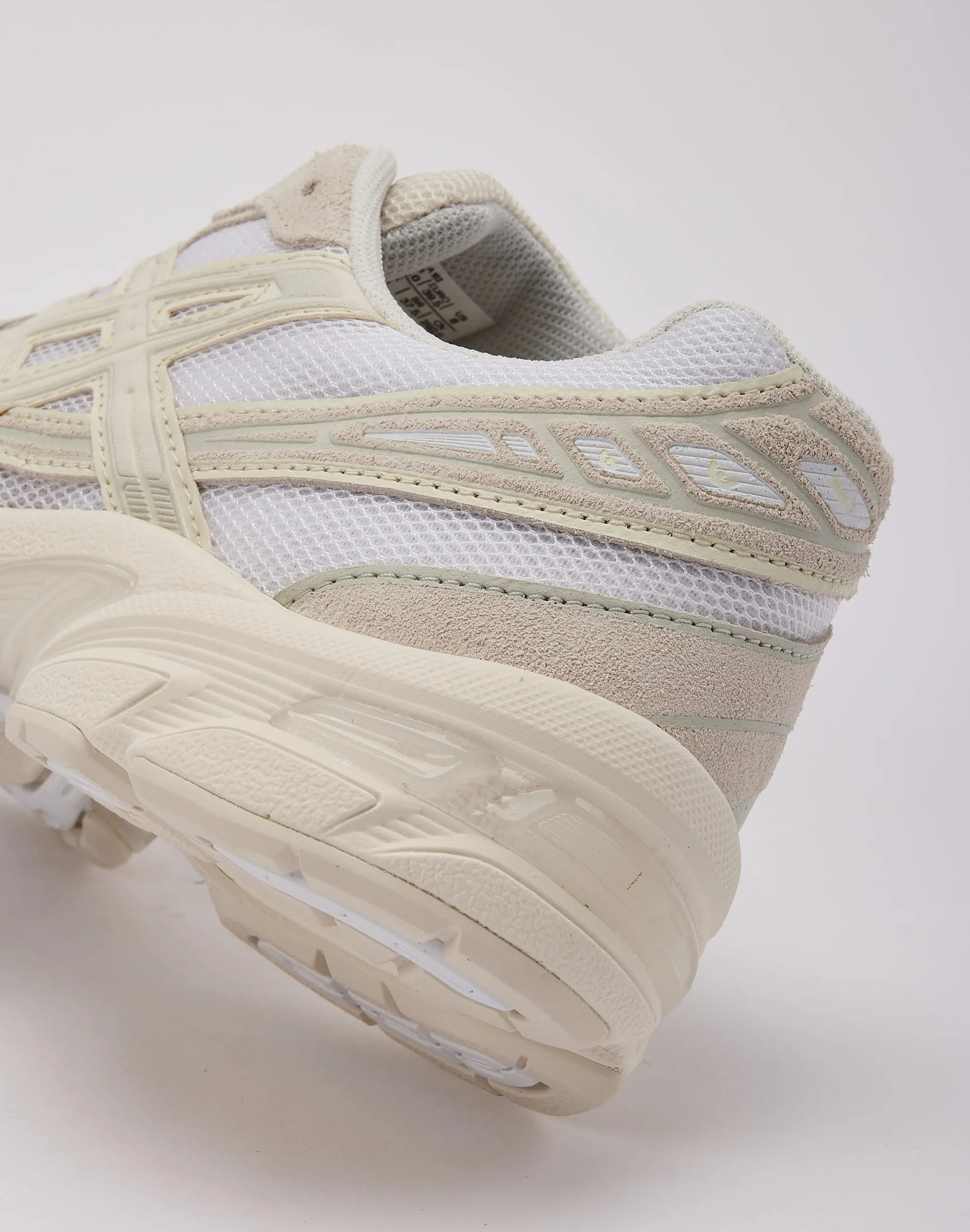 Reinforced Lace Holes Neutral Shade Asics GEL-1130