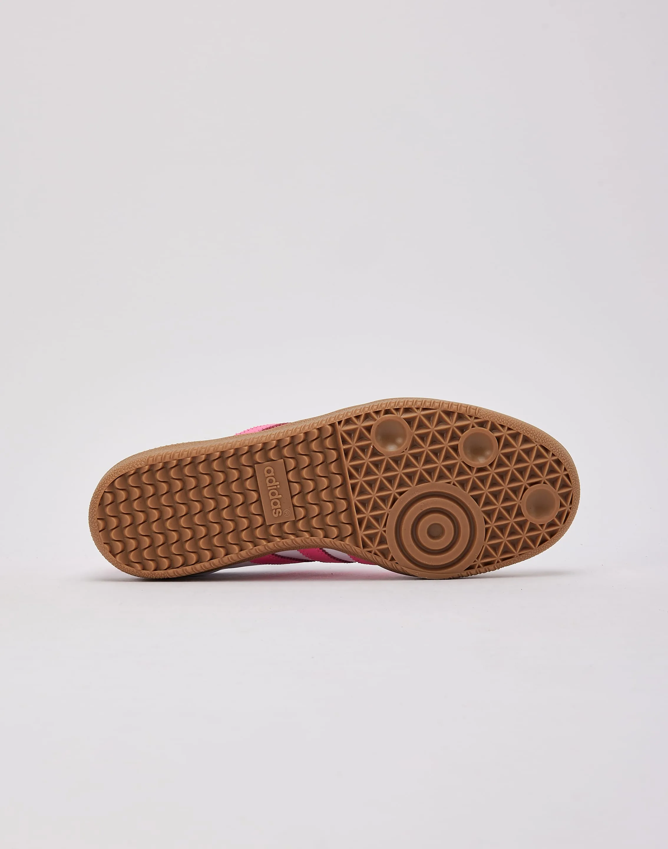 Adidas Samba OG Multi Density Sole Athletic Sneakers