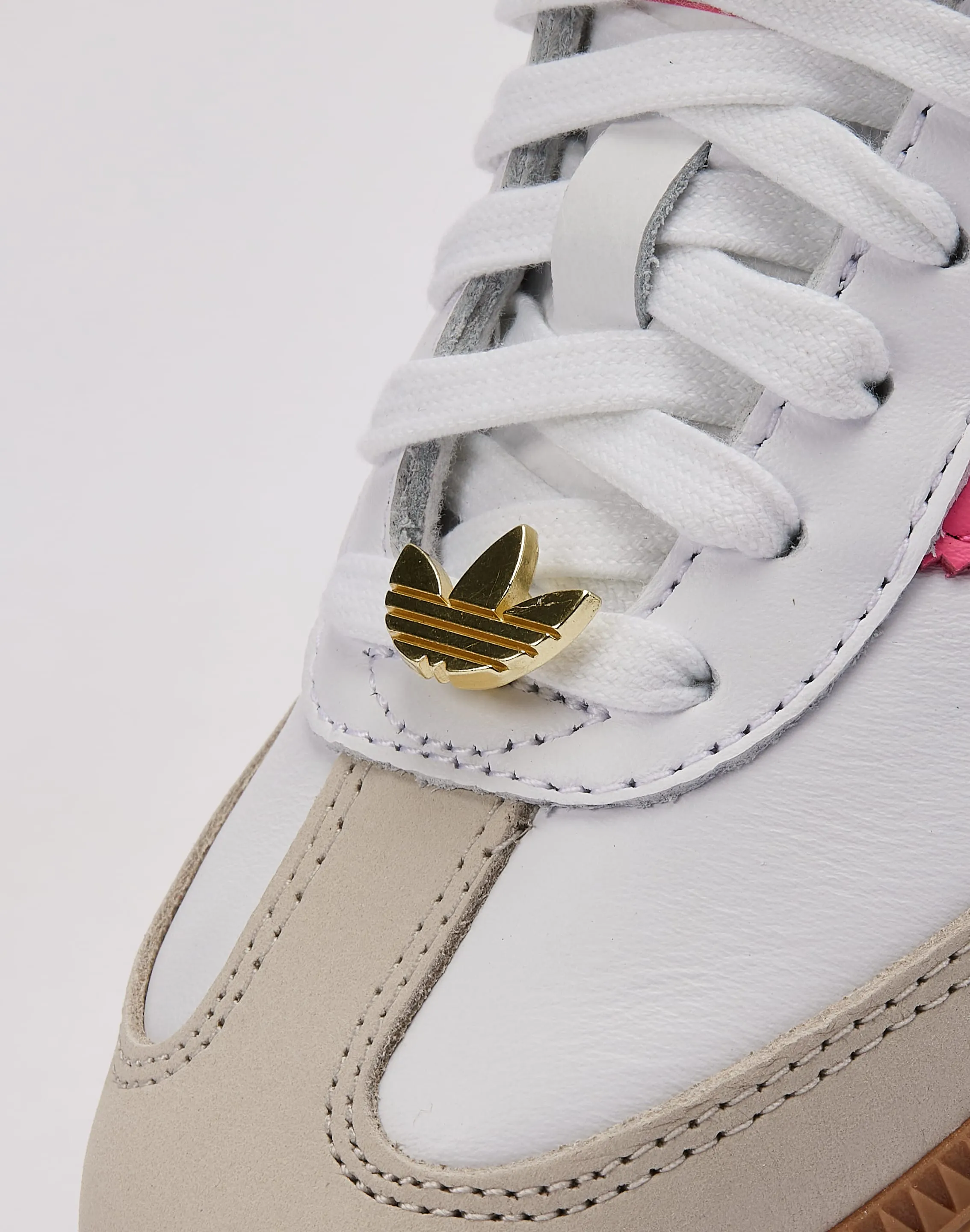 Running Errands Adidas Samba OG