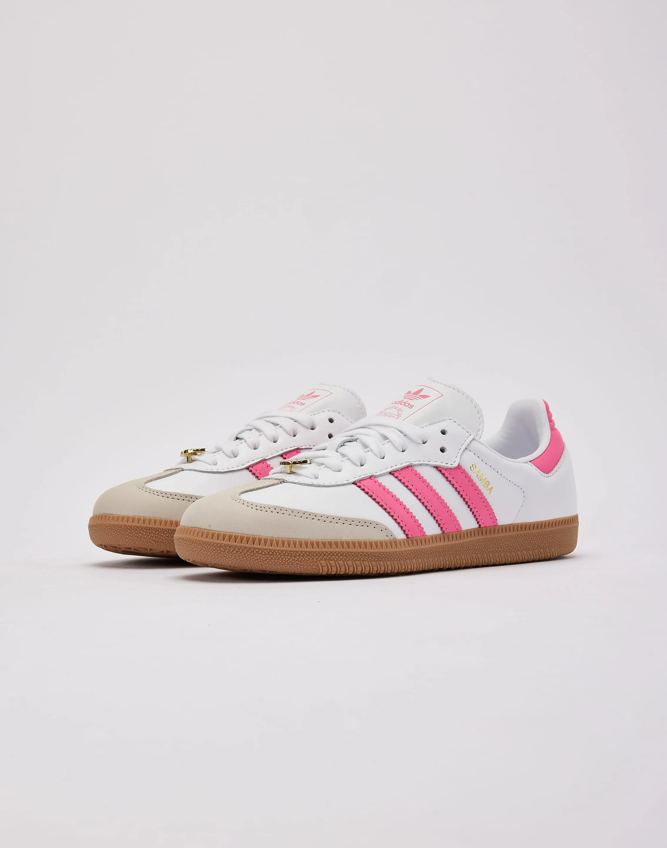 Abrasion resistant Adidas Samba OG