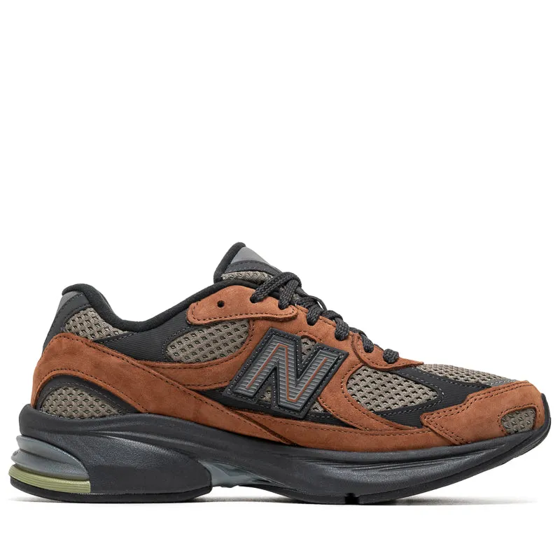 Beginner - runner medial support shoes New Balance 2010 - Pecan/Castlerock