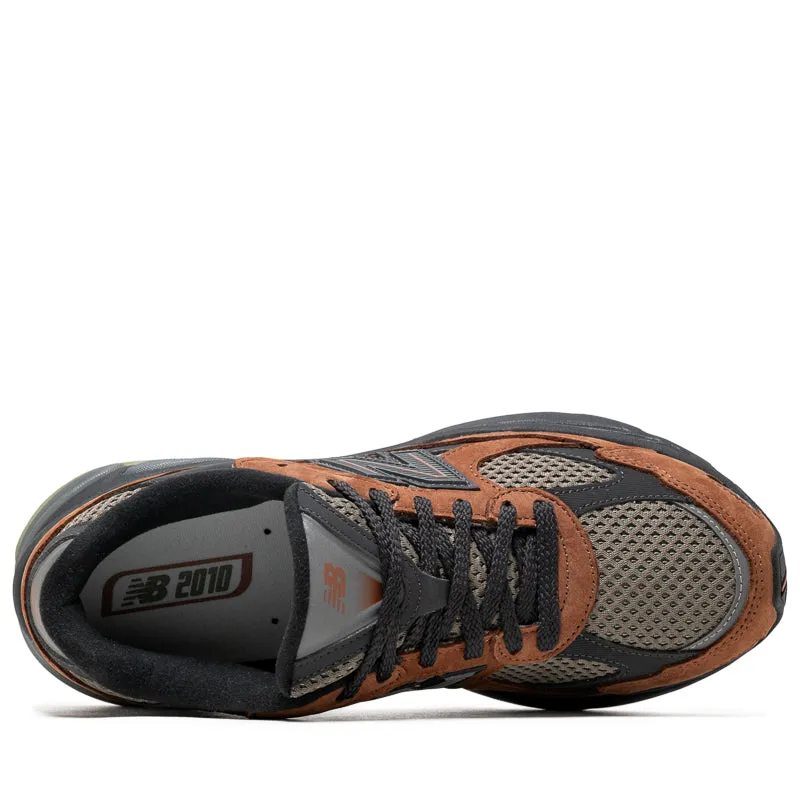 functional - training running shoes fitness shoe items New Balance 2010 - Pecan/Castlerock