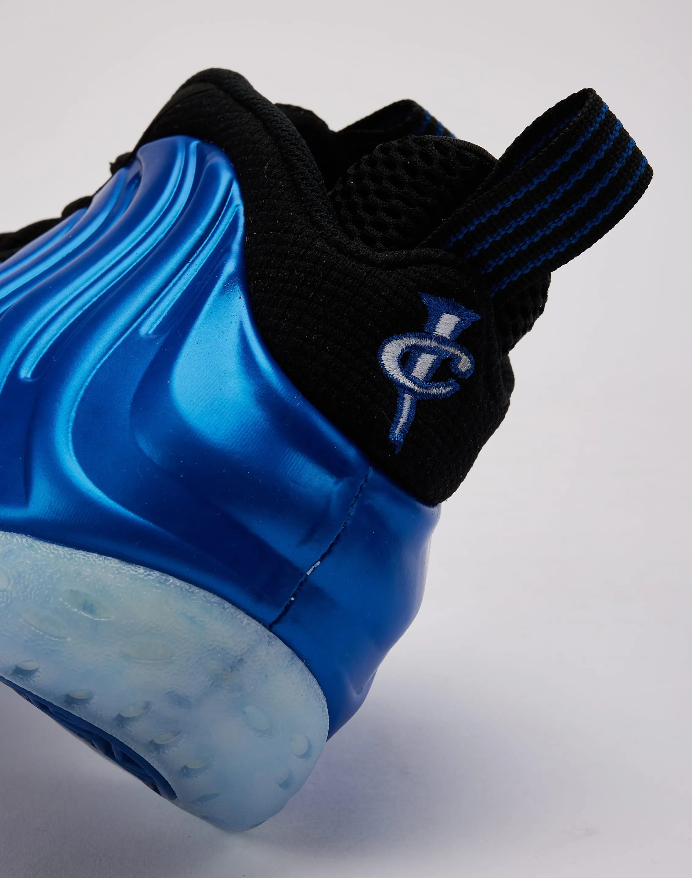 Adaptive Fit Flex Step Nike Air Foamposite One 'Royal'