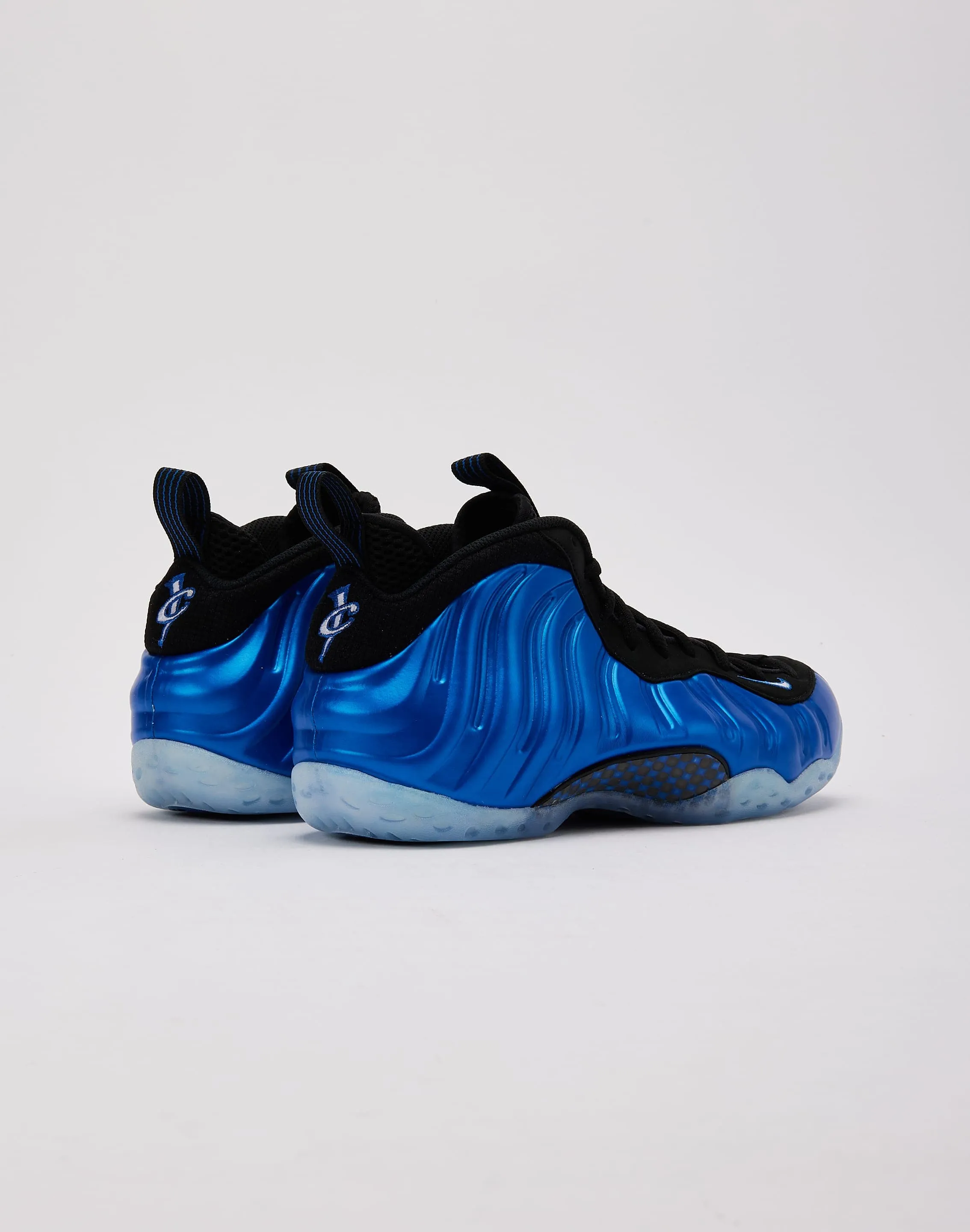 Tidy Form Shock Absorbing Nike Air Foamposite One 'Royal'