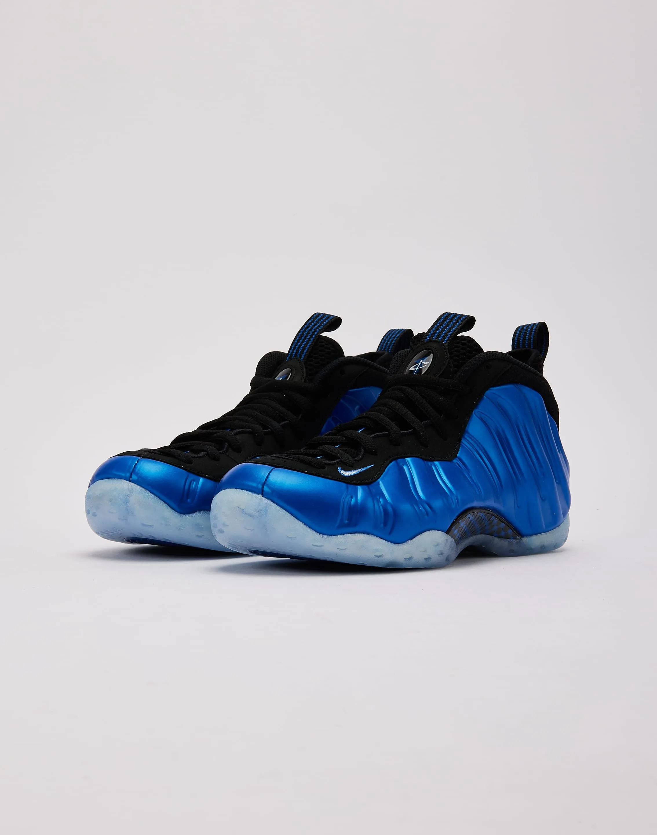 Synthetic Upper Joint Relief Nike Air Foamposite One 'Royal'
