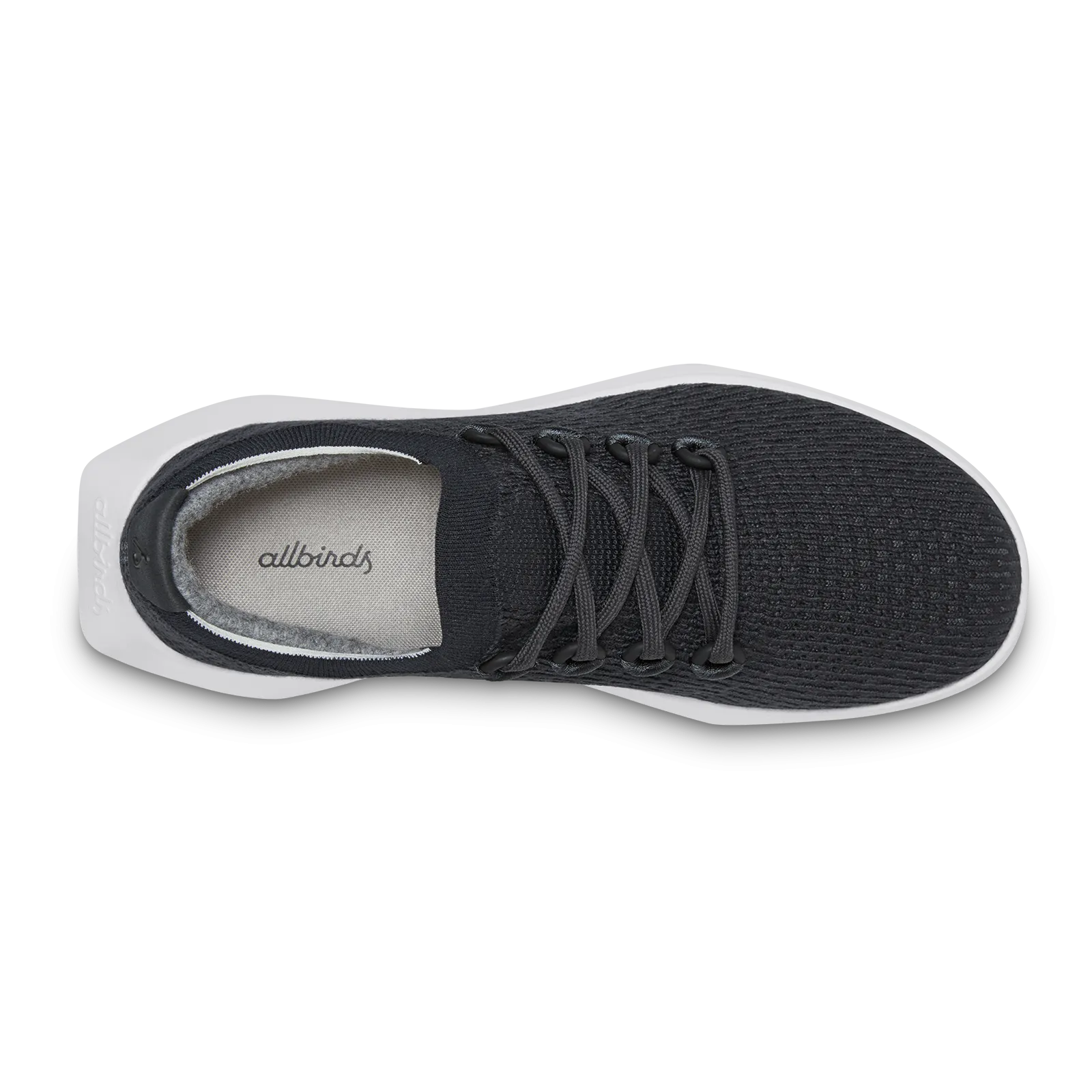 Fashion Daily Strong Pace Men's Tree Dasher 2 - Natural Black (Blizzard Sole)