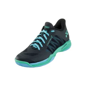 Yonex Power Cushion Comfort Z3 Ladies Court Shoes [Black/Mint] Fast Alpha Light Ultra