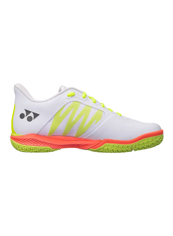 Yonex 2022 Comfort Z3 Women's Badminton Shoes [White] Explode Start