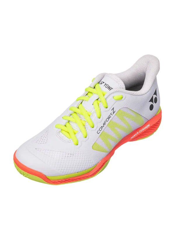 Air MasterX Yonex 2022 Comfort Z3 Women's Badminton Shoes [White]