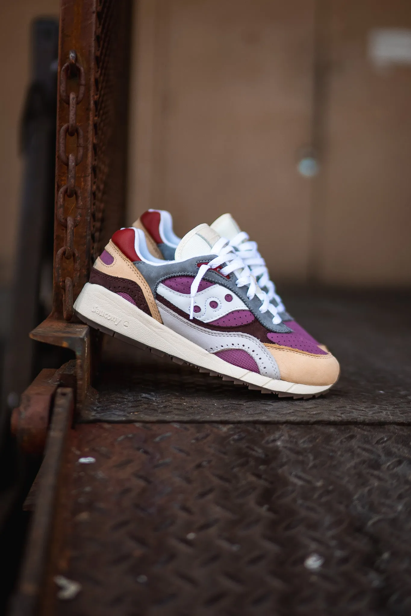 Mens Shadow 6000 Premium (Purple/Multi) - S70816-3 Gift Idea