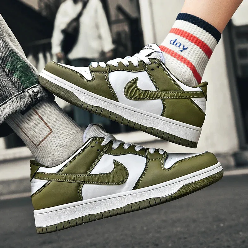 Cliff Edge 2025Summer Breathable Comfortable Lightweight High-Quality Low-Top Sneakers Casual Trendy Couple Shoes Four Colors36-45