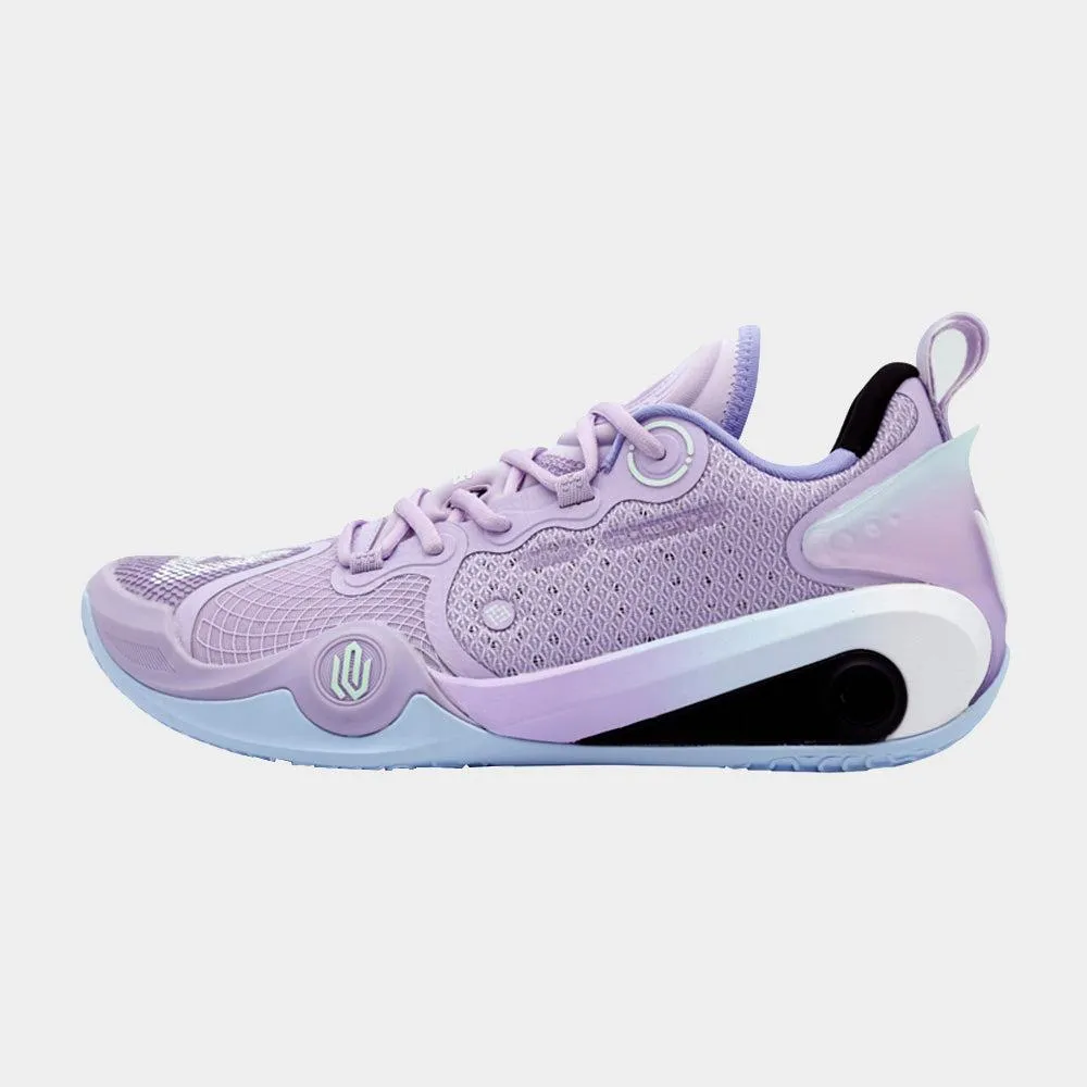 PEAK AW3 "Switch" Andrew Wiggins Basketball Shoes Lockdown Lacing System