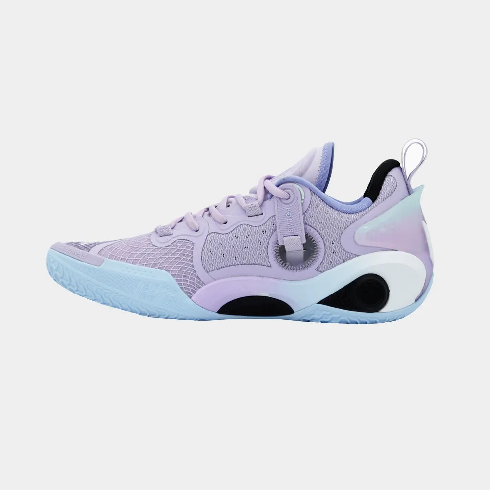 Durable Build perforated upper PEAK AW3 "Switch" Andrew Wiggins Basketball Shoes