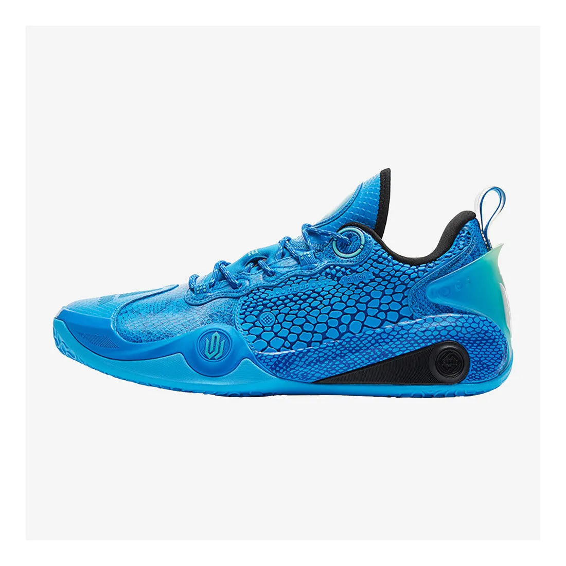 PEAK AW3 "Year of the Snake" Andrew Wiggins Basketball Shoes Thermal Insulation Layer Thermoregulating