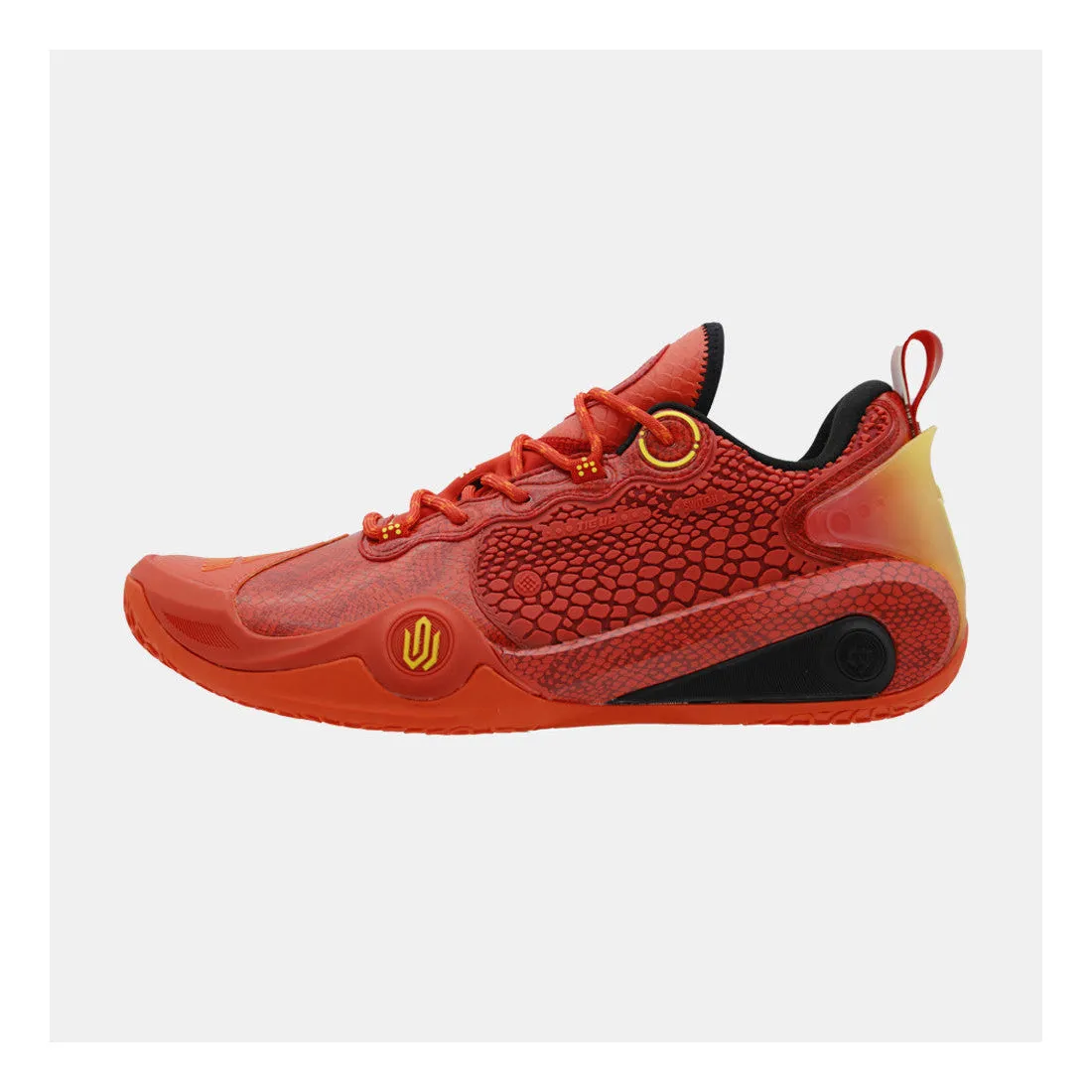 PEAK AW3 "Year of the Snake" Andrew Wiggins Basketball Shoes Wide Toe Box Engineering