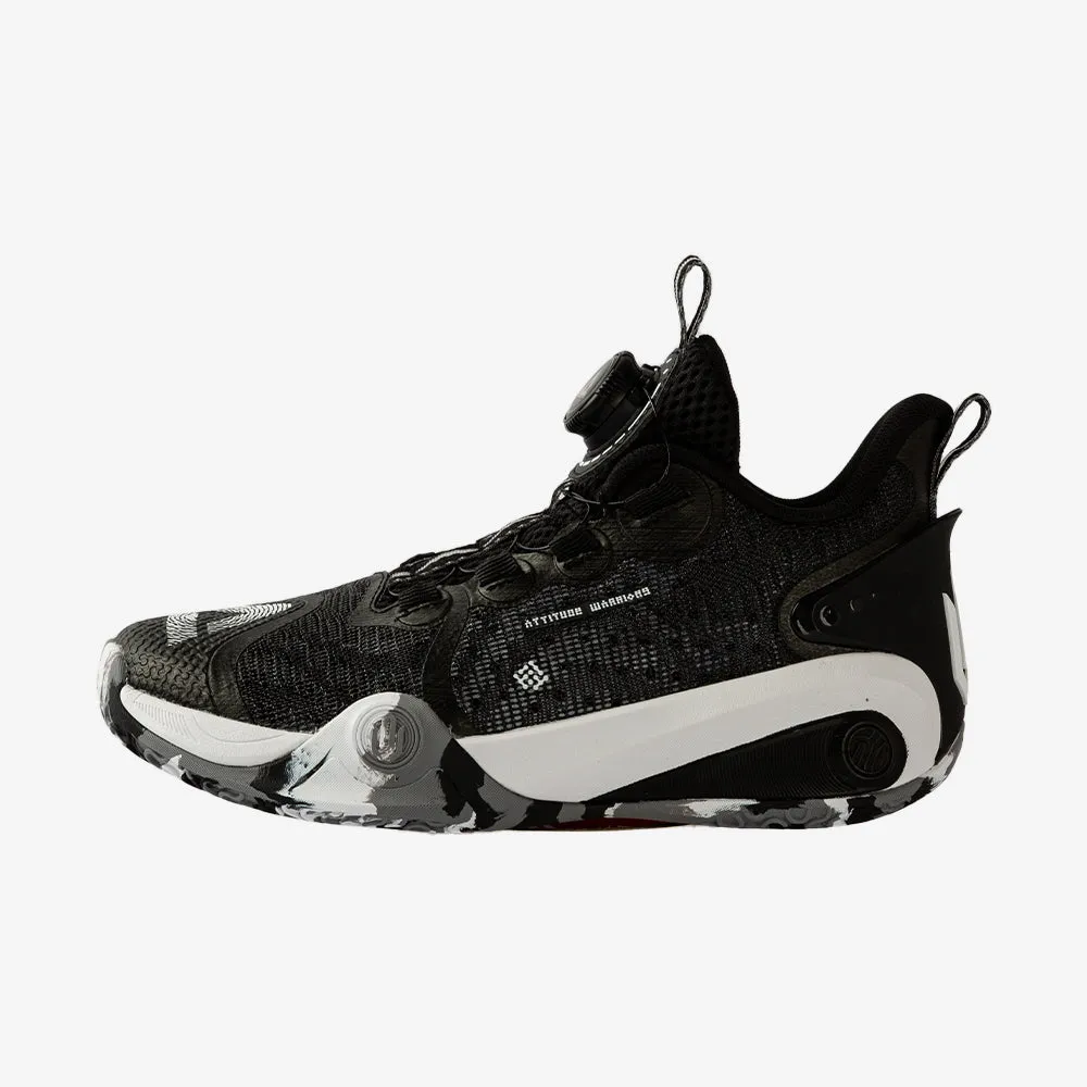 Reflective elements PEAK Taichi AW3 Kids Basketball Shoes