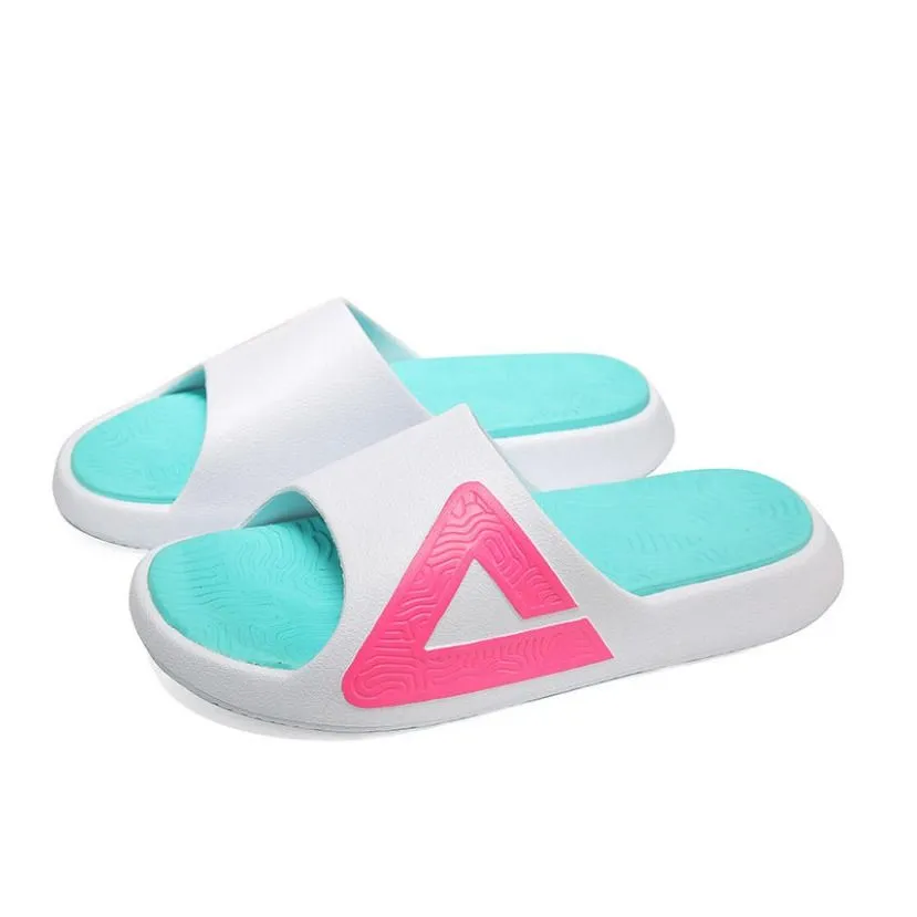 Flexible Sole Design Simple Look PEAK TaiChi Slipper