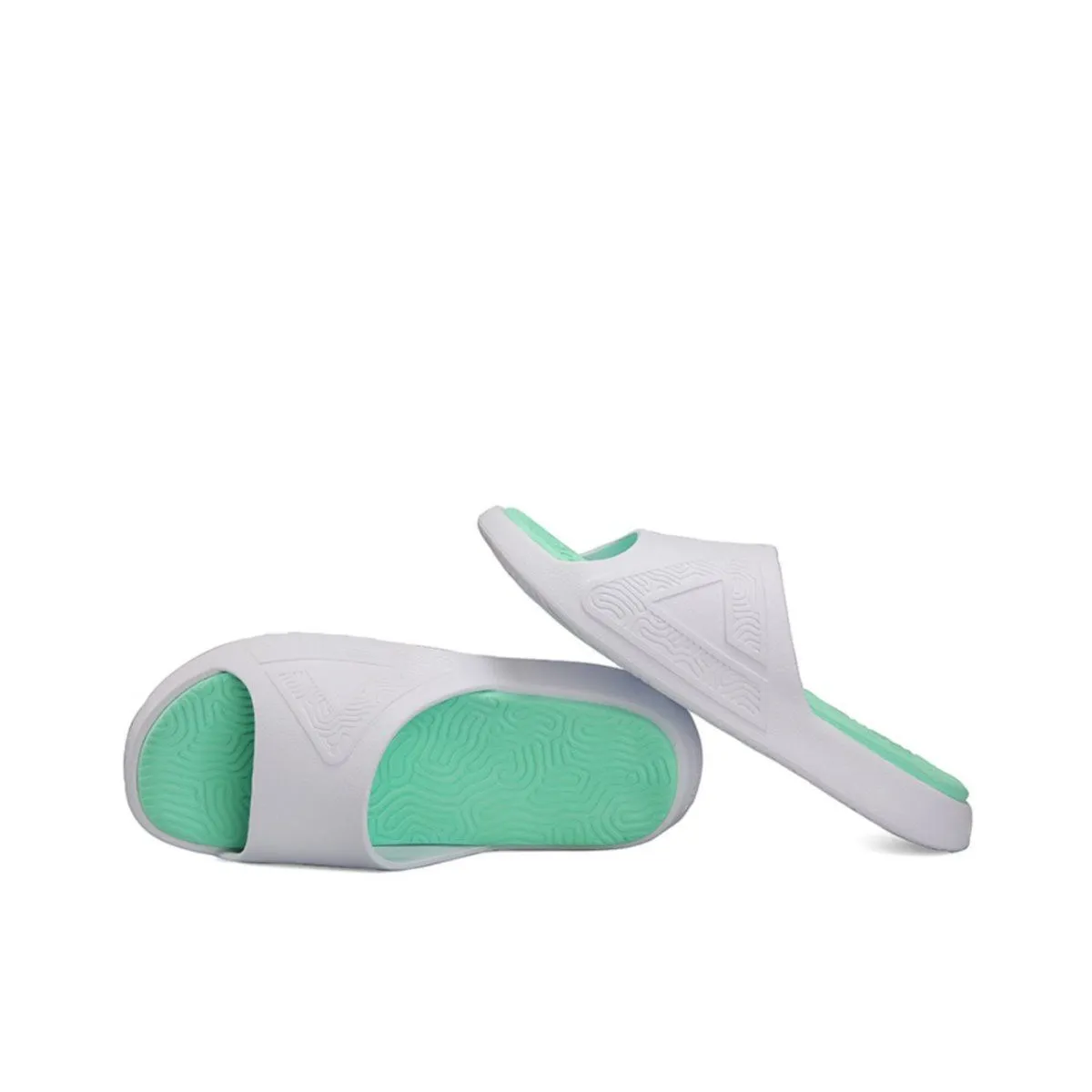 PEAK TaiChi Slipper Microfiber Overlay Cycling