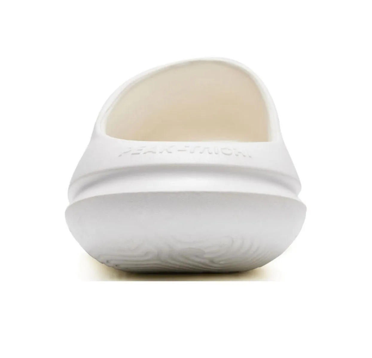 PEAK TaiChi Slipper Sport Athletic Design Removable Footbed System
