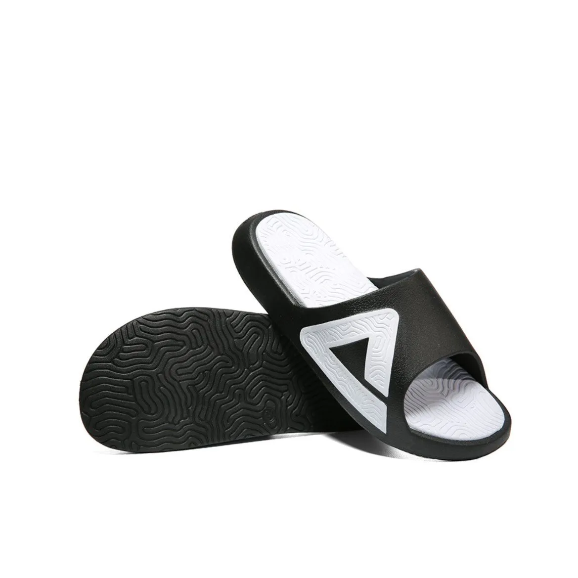 Comfort Wear Velcro Closure PEAK TaiChi Slipper