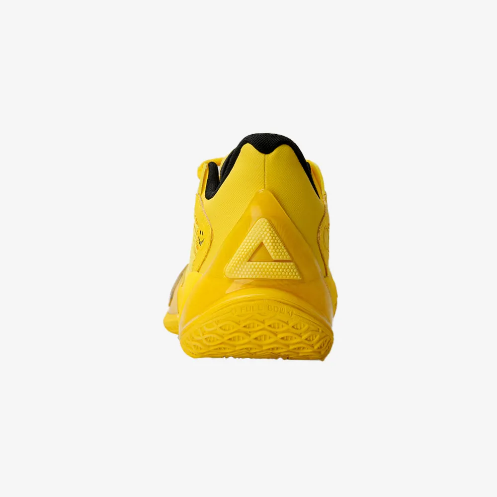 Smooth exterior Youth Style PEAK TALENT 2 YELLOW "SMILE"