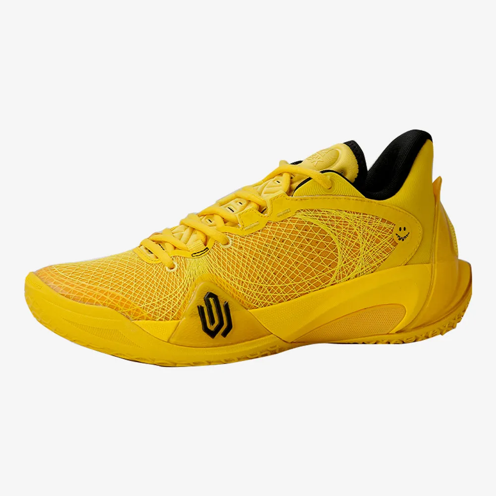 Casual Ease Airflow Enhanced Tongue PEAK TALENT 2 YELLOW "SMILE"