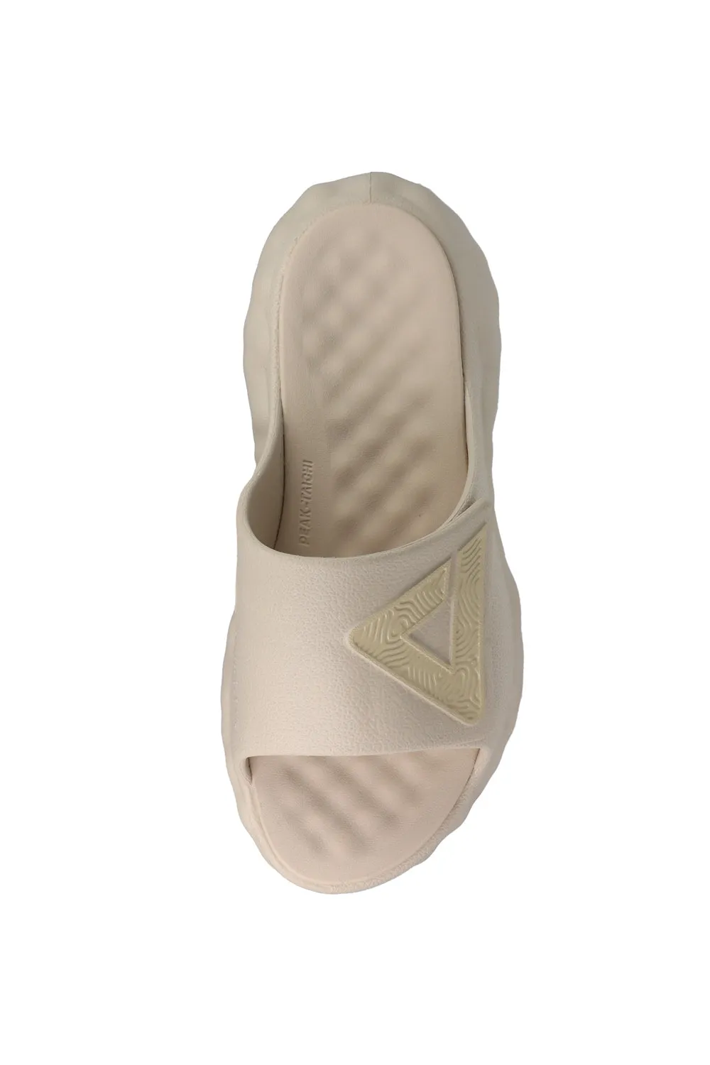 Pressure Mapped Outsole Easy Styling PEAK x Nick Young TaiChi Slipper Cloud Elite