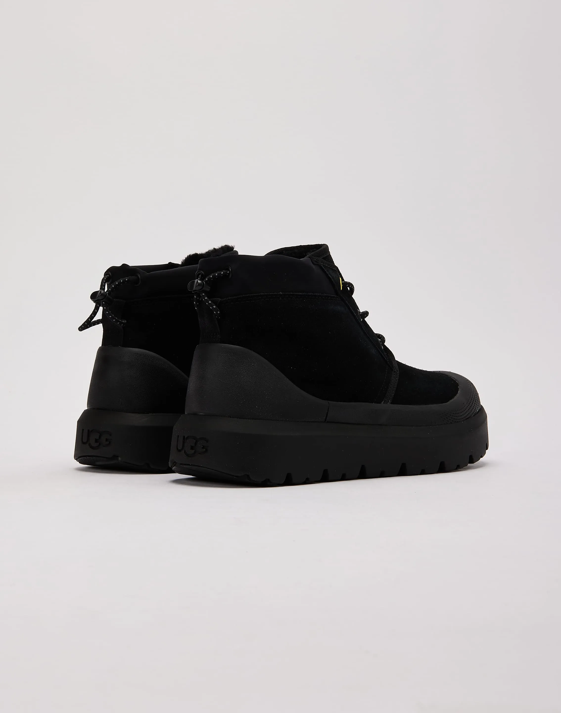 Velcro Design UGG Neumel Weather Hybrid Boot