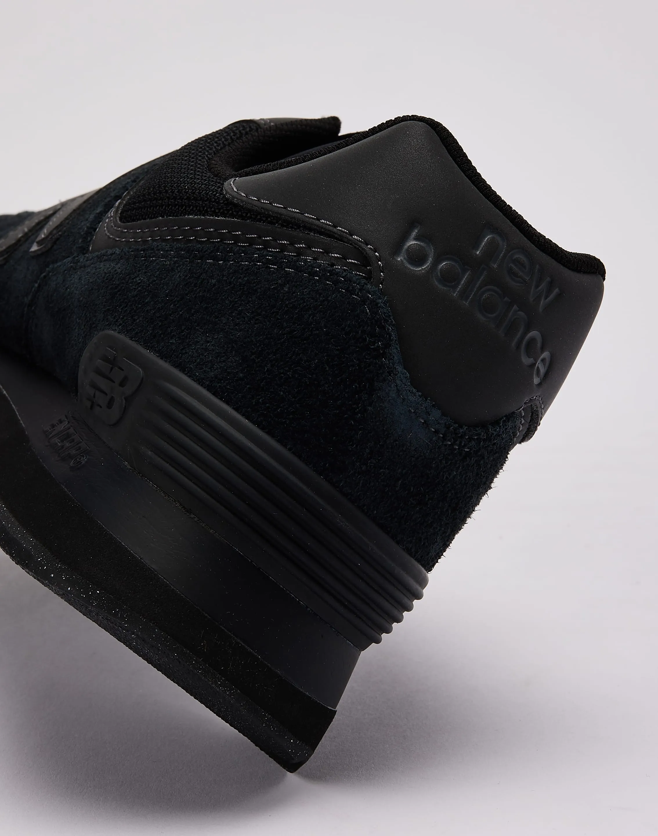 New Balance 574 Hike Meet Goal Hike