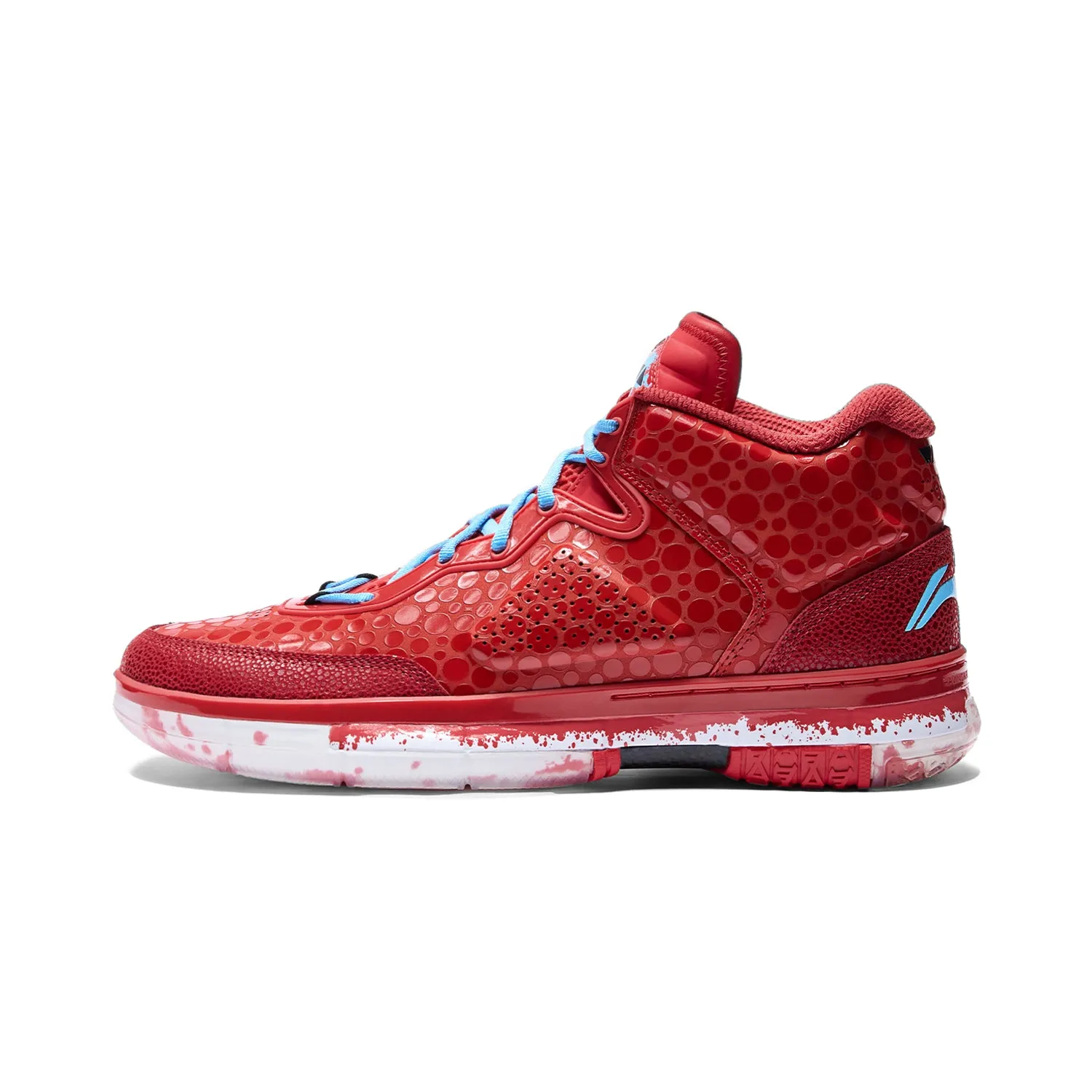 Way of Wade 1 "Red Stingray" Elite Cushioning