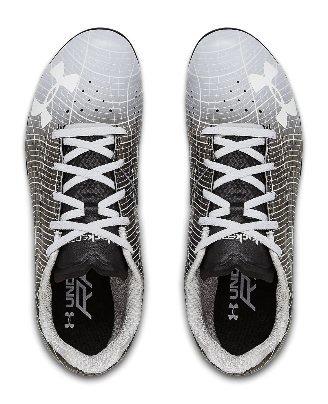 UA Kick Sprint 3 Unisex Track Spikes Accessories Endurance Ride