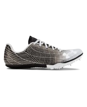 UA Kick Sprint 3 Unisex Track Spikes exercise speed training footwear