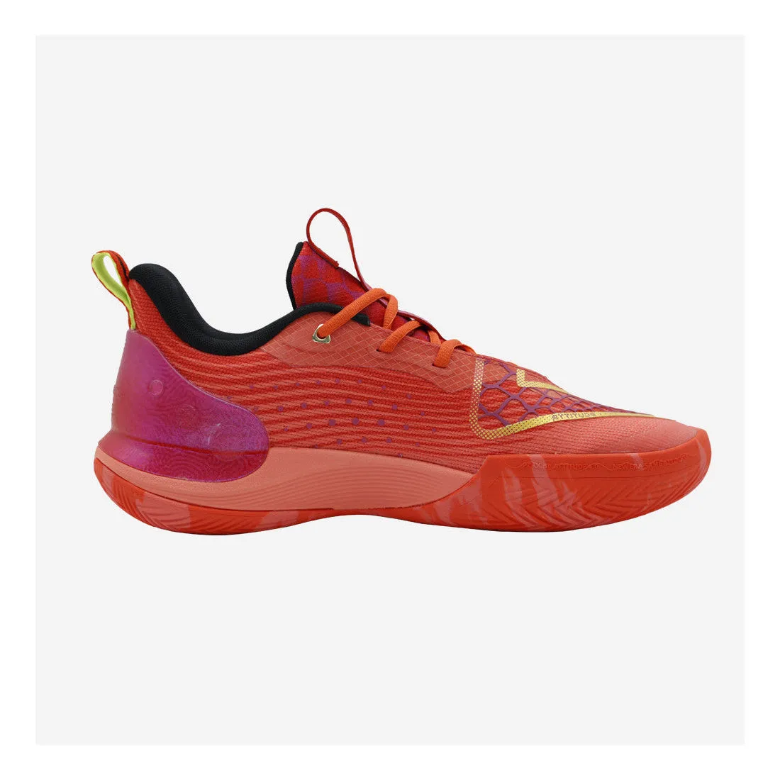 PEAK Big Triangle 4 "Malik Monk" Trend-setting sole