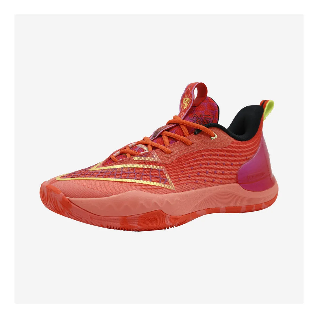 Low Touch PEAK Big Triangle 4 "Malik Monk"