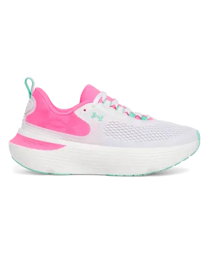 UA Infinite Elite 2 Women's Running Shoes night - visibility shoes Comfortable Insole